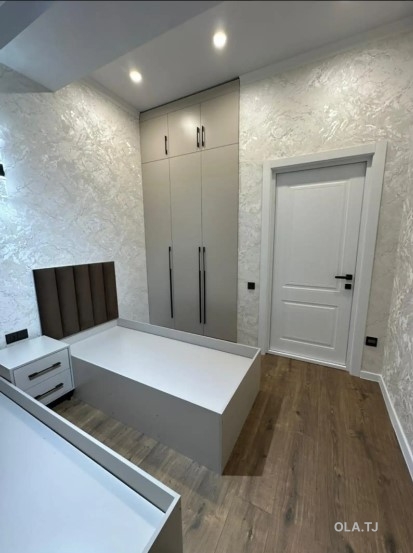 1 комнатная квартира, 9 этаж, 50 м²