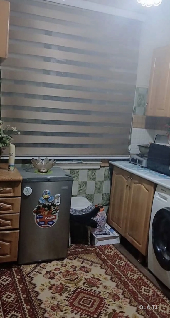 1 комнатная квартира, 4 этаж, 27 м²