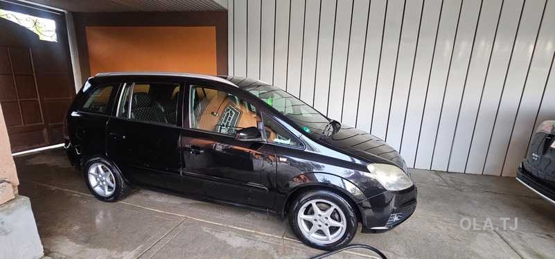 Opel Zafira,  2006