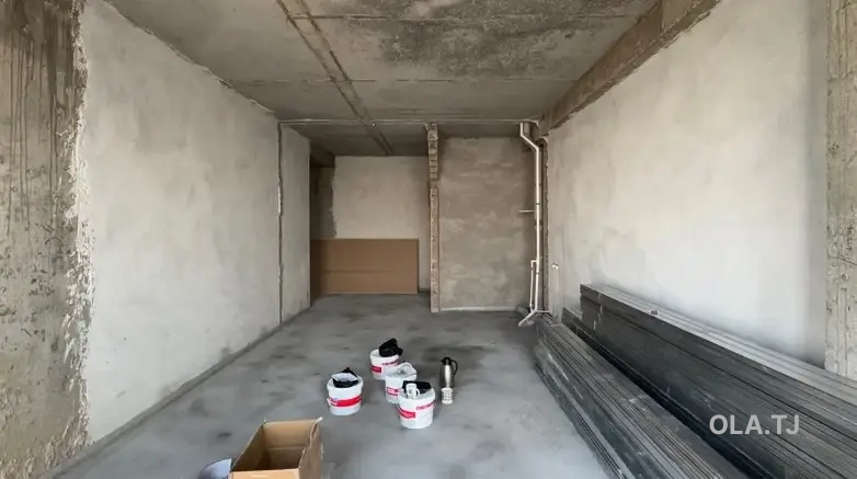 2 комнатная квартира, 9 этаж, 90 м²