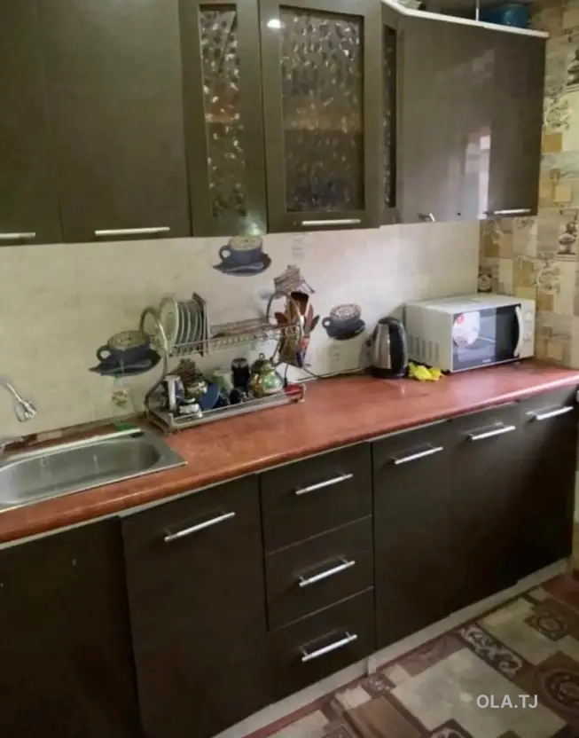 2 комнатная квартира, 1 этаж, 54 м²