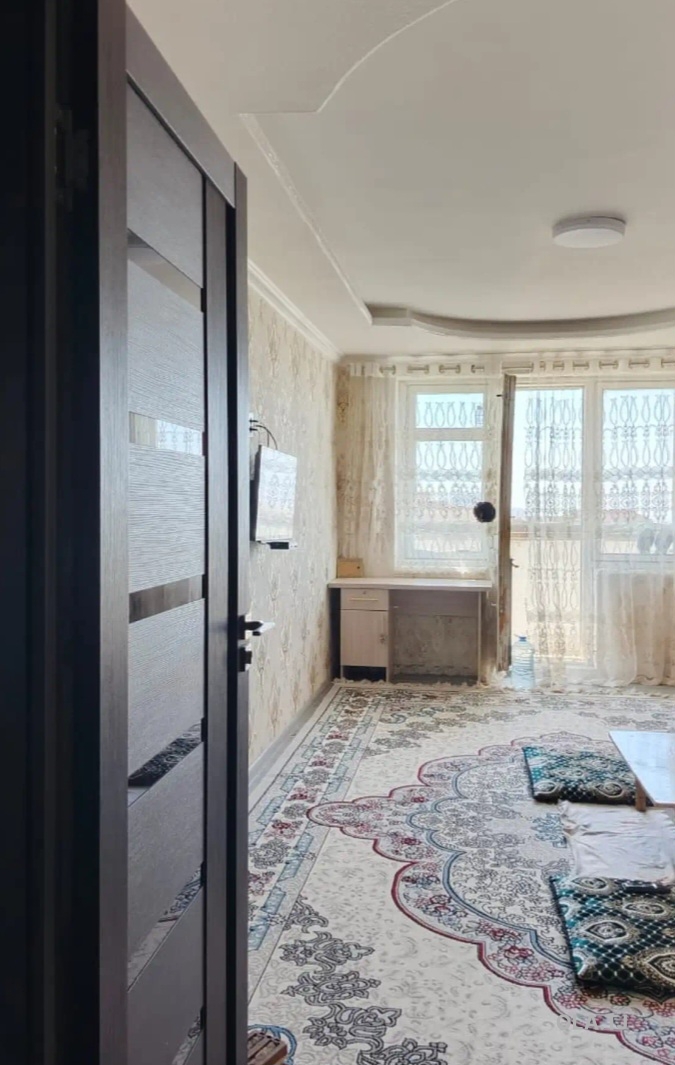 3 комнатная квартира, 3 этаж, 57 м²