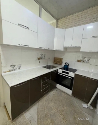 2 комнатная квартира, 15 этаж, 53 м²