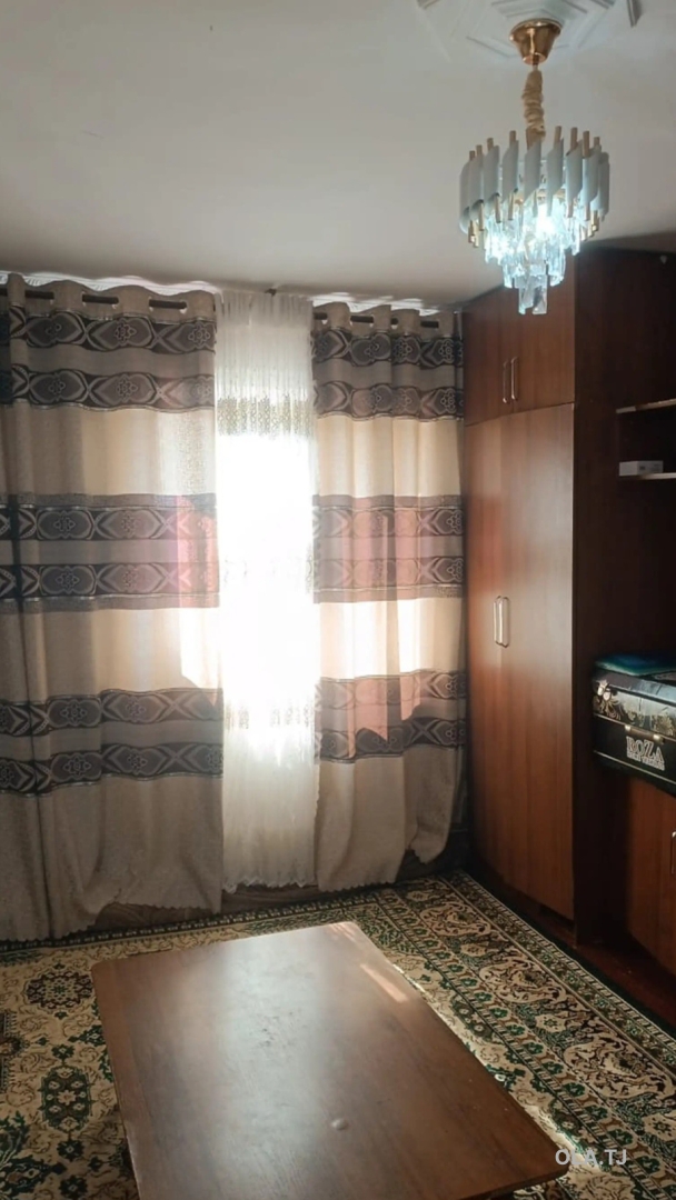 2 комнатная квартира, 3 этаж, 50 м²