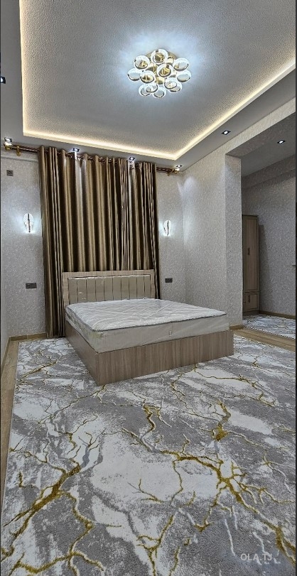 2 комнатная квартира, 5 этаж, 70 м²