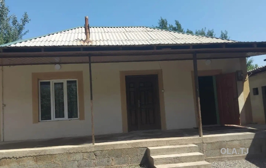 Дом (хавли), 4 комнат,