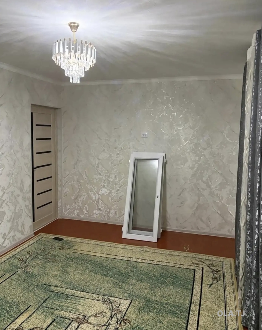1 комнатная квартира, 3 этаж, 41 м²