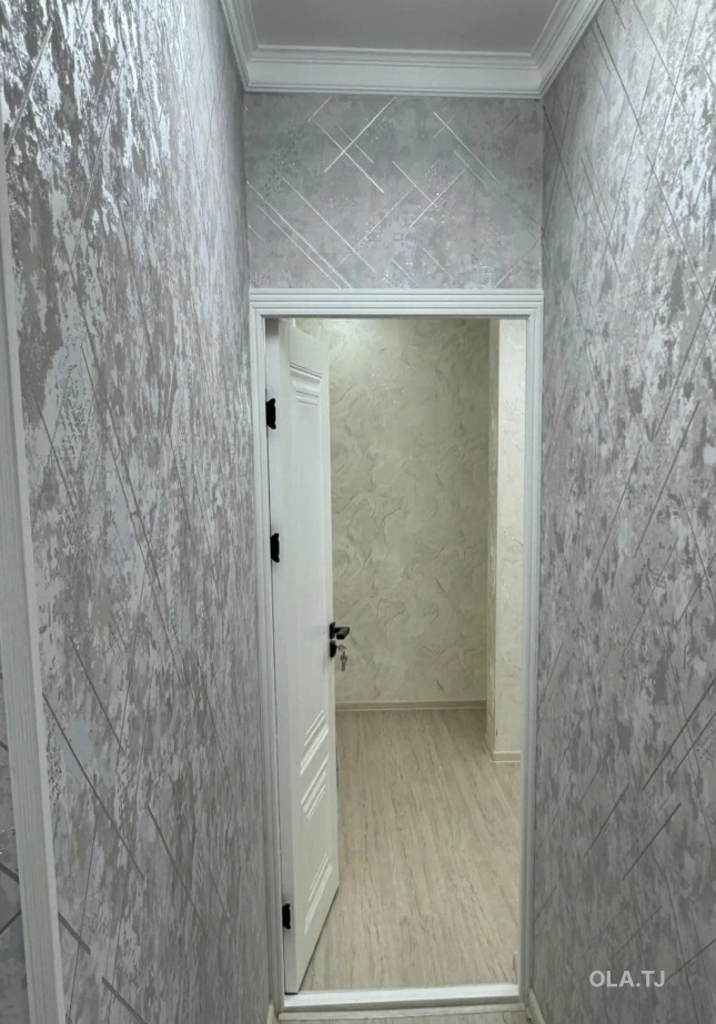 2 комнатная квартира, 2 этаж, 47 м²