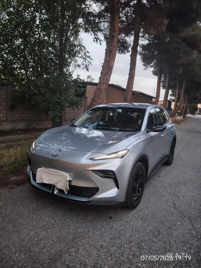 BYD Yuan Plus,  2025