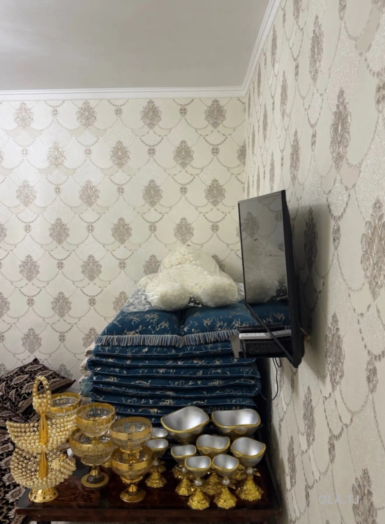 1 комнатная квартира, 2 этаж, 47 м²