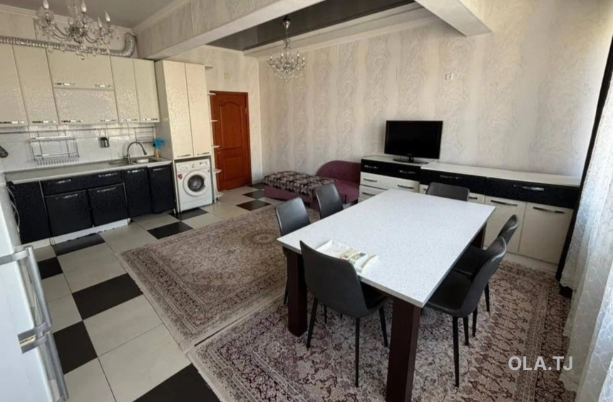 5 комнатная квартира, 7 этаж, 160 м²