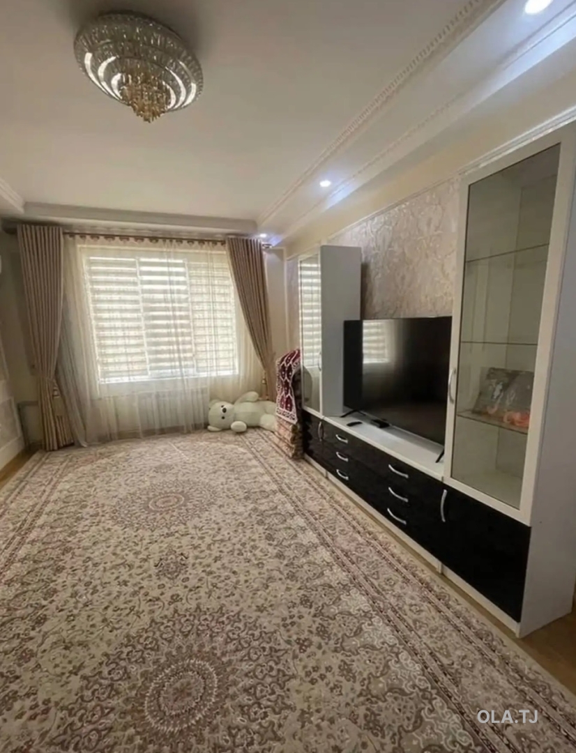 3 комнатная квартира, 9 этаж, 97 м²