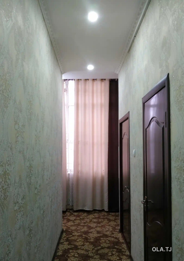 1 комнатная квартира, 2 этаж, 50 м²