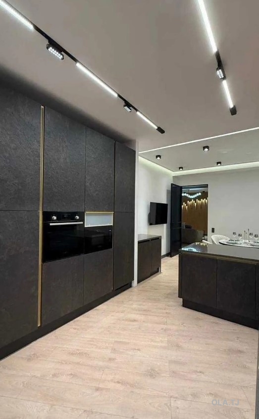 2 комнатная квартира, 4 этаж, 56 м²