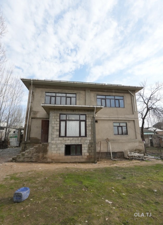 Дом (хавли), 8 комнат, 2 эт