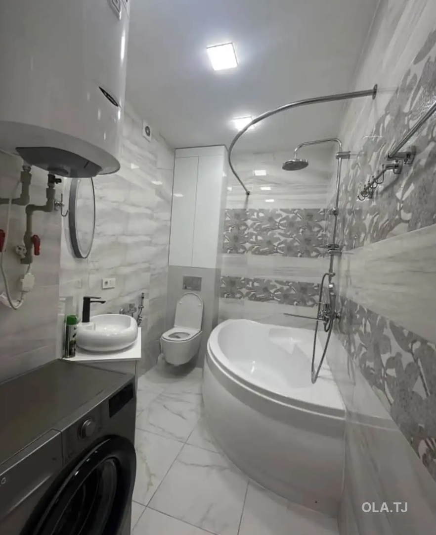 2 комнатная квартира, 6 этаж, 98 м²