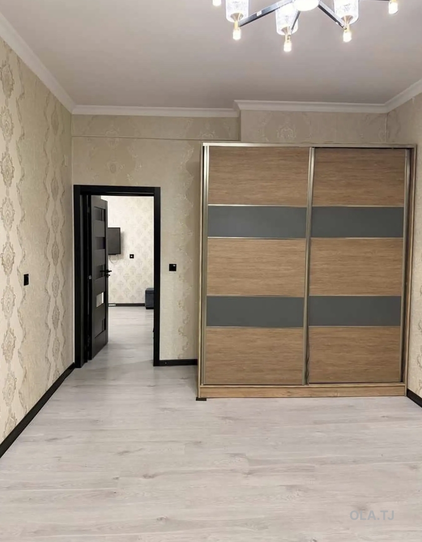 1 комнатная квартира, 10 этаж, 44 м²