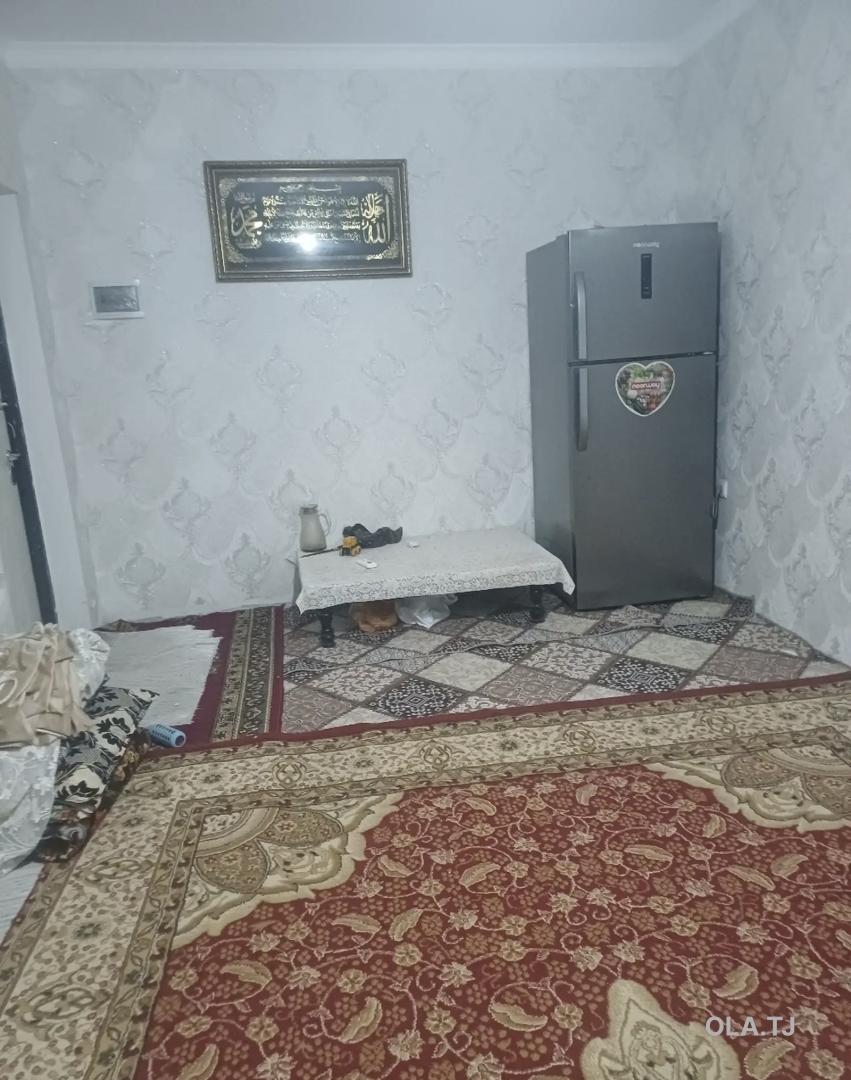 1 комнатная квартира, 1 этаж, 60 м²