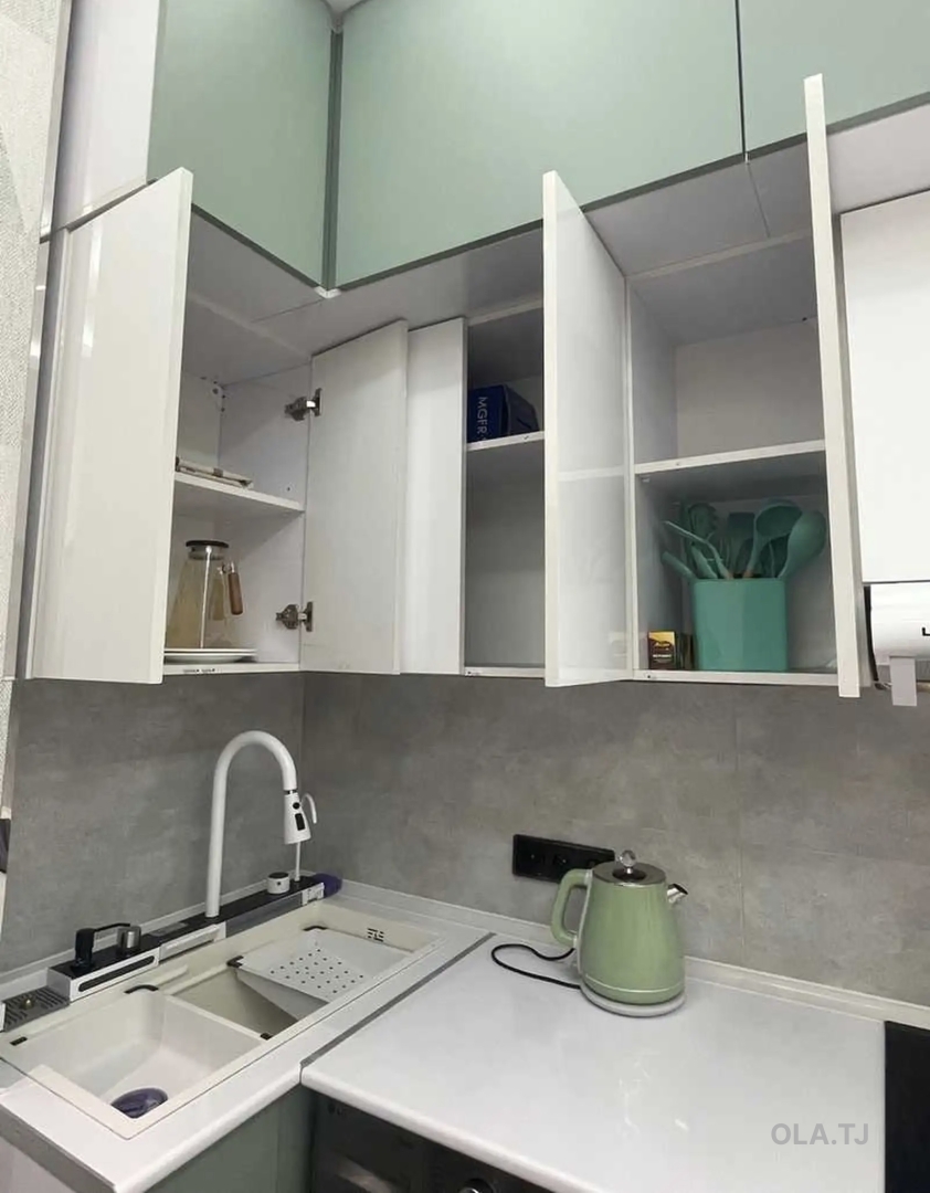 2 комнатная квартира, 10 этаж, 52 м²