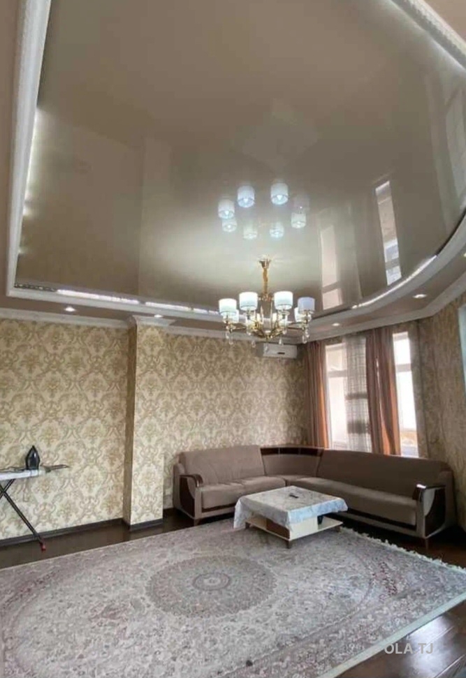 2 комнатная квартира, 12 этаж, 110 м²