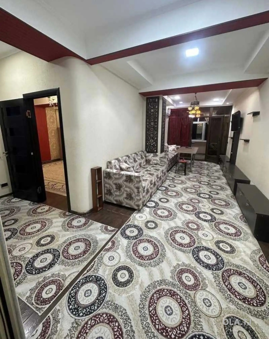 2 комнатная квартира, 7 этаж, 74 м²