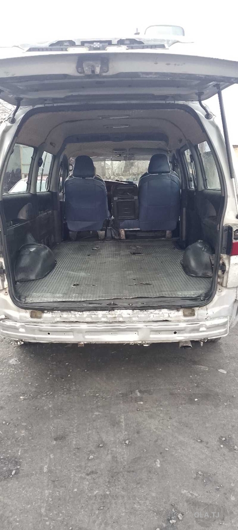 Hyundai Starex, 2000