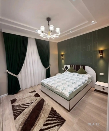 1 комнатная квартира, 8 этаж, 60 м²