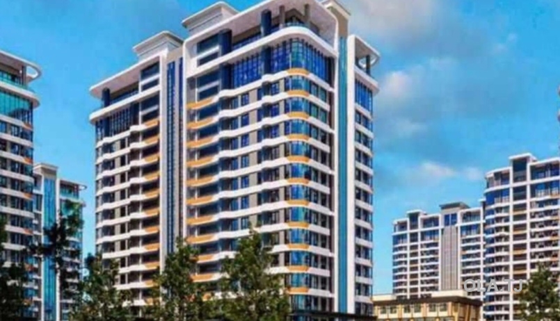 2 комнатная квартира, 3 этаж, 72 м²