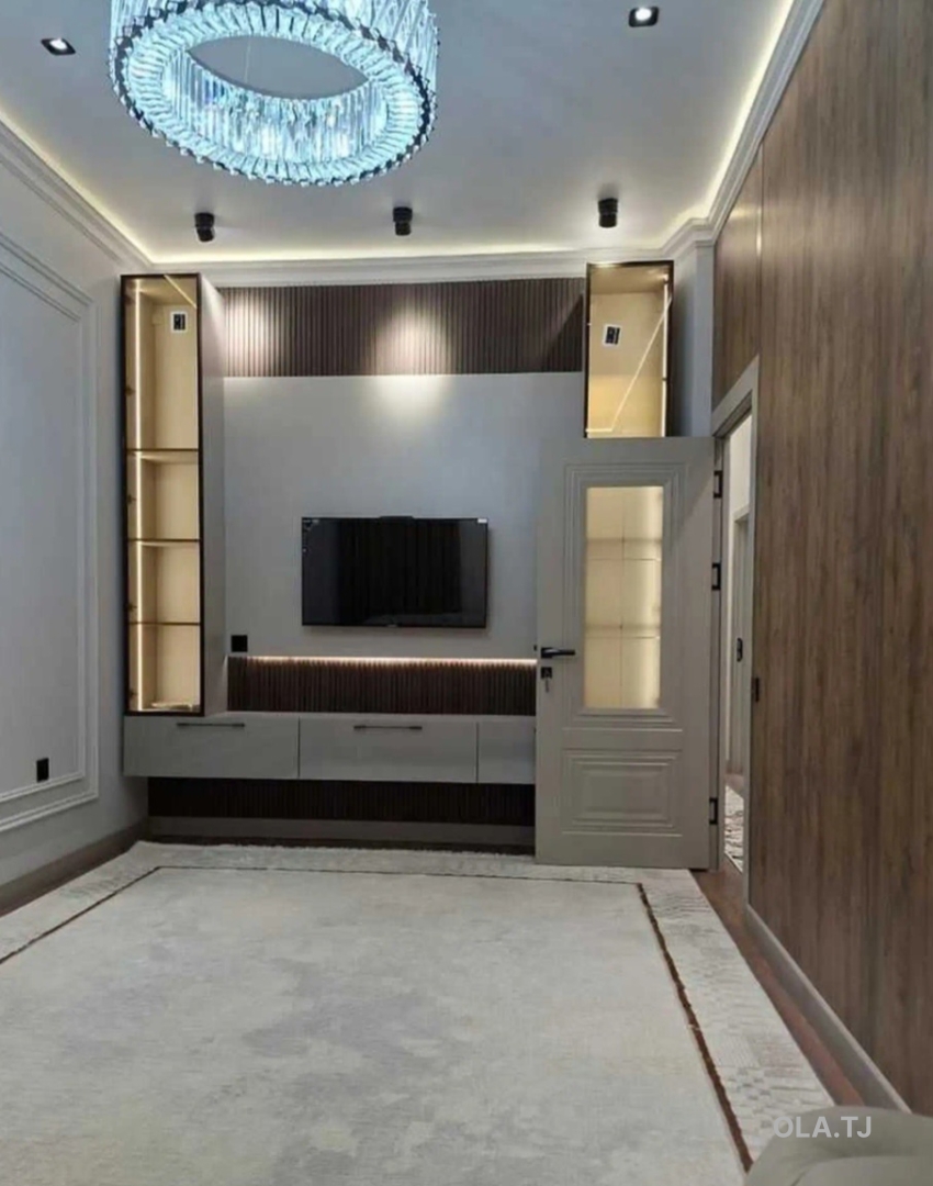 3 комнатная квартира, 4 этаж, 80 м²
