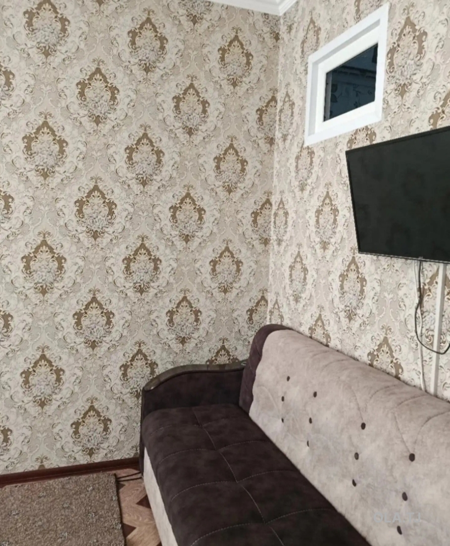 2 комнатная квартира, 3 этаж, 50 м²