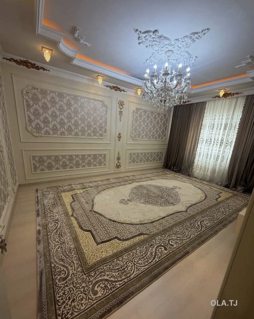 3 комнатная квартира, 9 этаж, 100 м²
