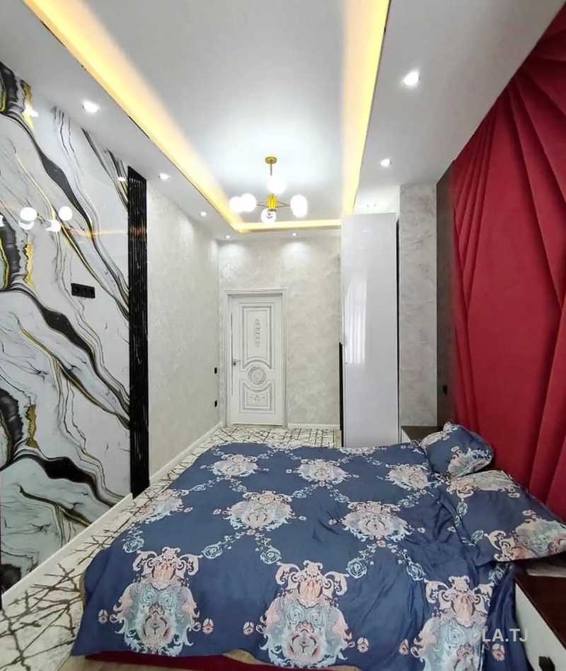 2 комнатная квартира, 13 этаж, 55 м²