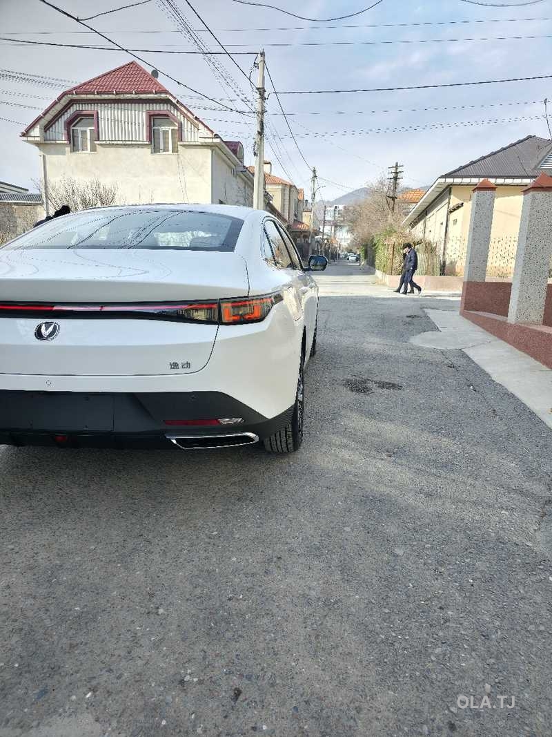 Changan Eado,  2025