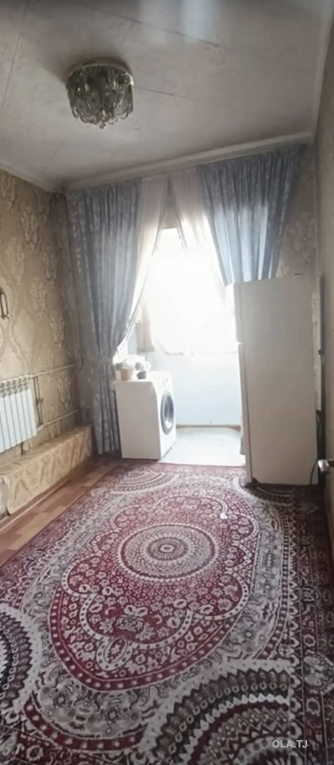 3 комнатная квартира, 8 этаж, 38 м²