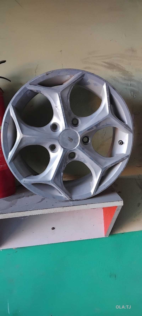 Диски R15