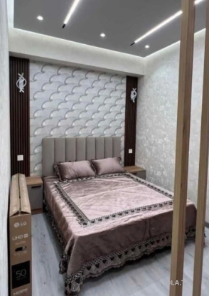 1 комнатная квартира, 8 этаж, 55 м²