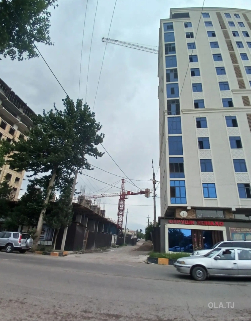 1 комнатная квартира, 6 этаж, 64 м²