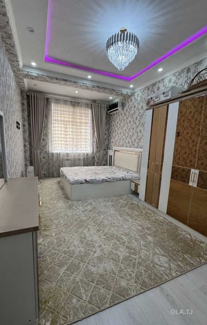 2 комнатная квартира, 9 этаж,