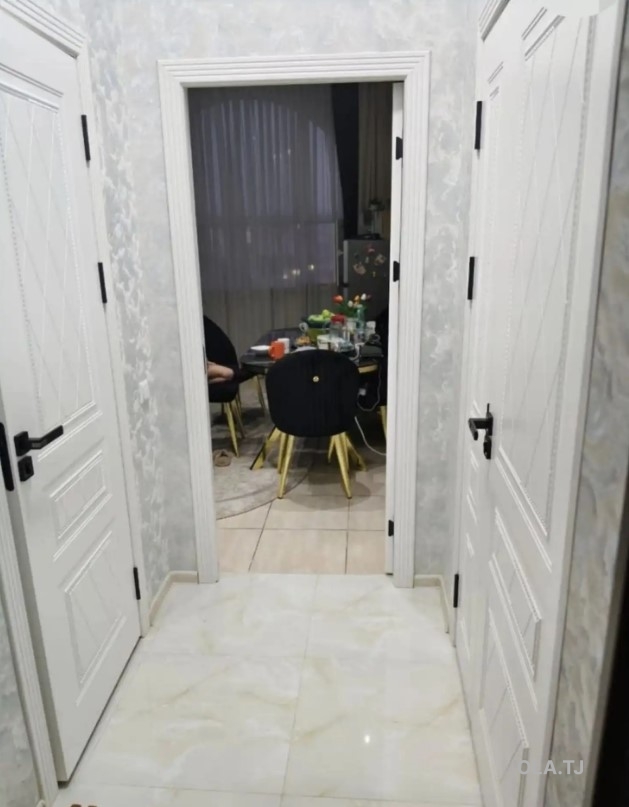 1 комнатная квартира, 13 этаж, 47 м²