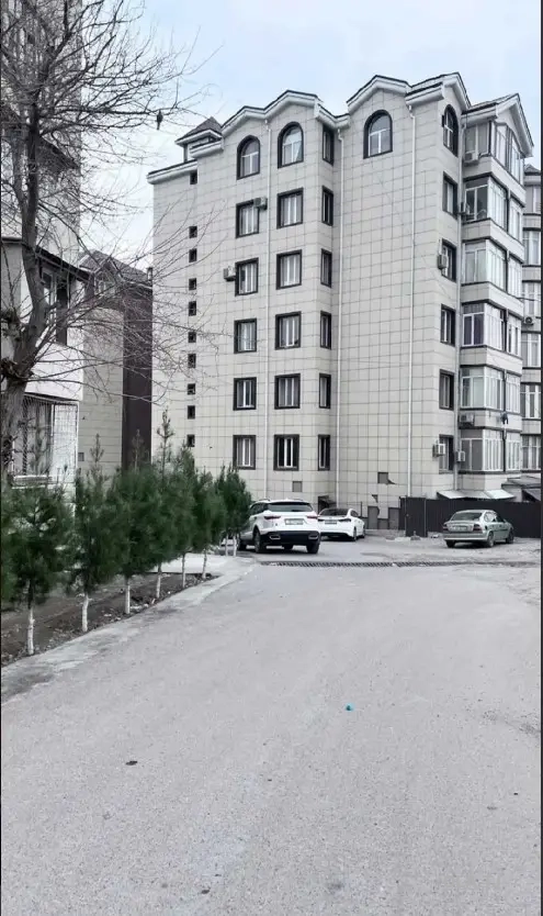 2 комнатная квартира, 5 этаж, 57 м²