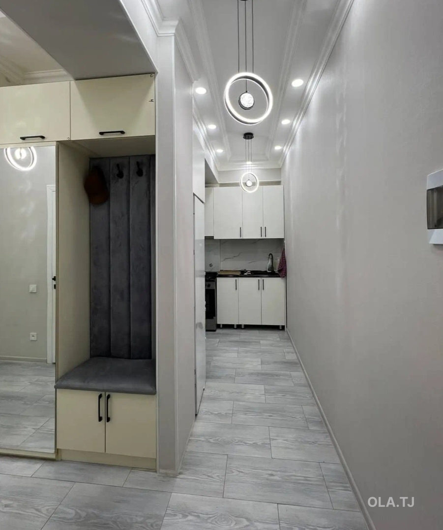 2 комнатная квартира, 15 этаж, 55 м²