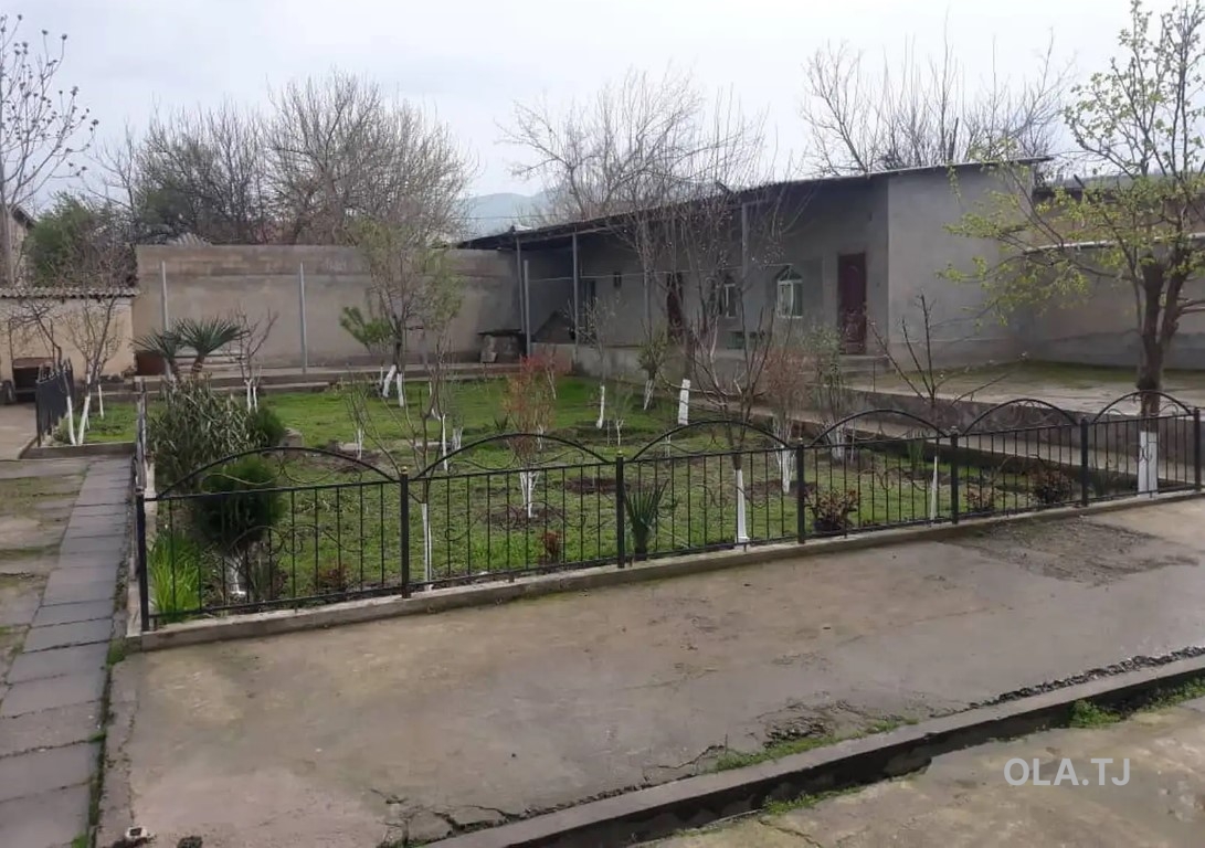 Дом (хавли), 8 комнат, 2 эт