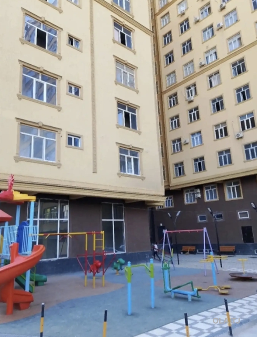 2 комнатная квартира, 7 этаж, 90 м²