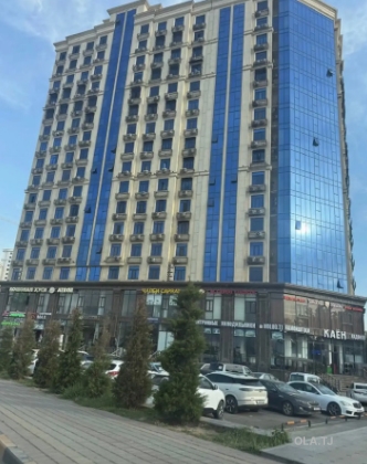 2 комнатная квартира, 7 этаж, 83 м²