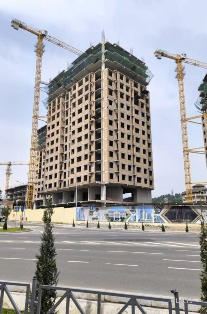 2 комнатная квартира, 15 этаж, 80 м²