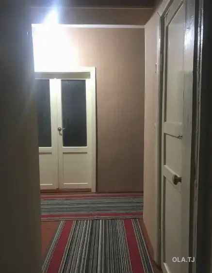 2 комнатная квартира, 4 этаж, 52 м²