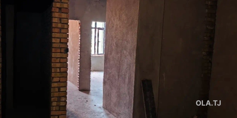 2 комнатная квартира, 3 этаж, 68 м²
