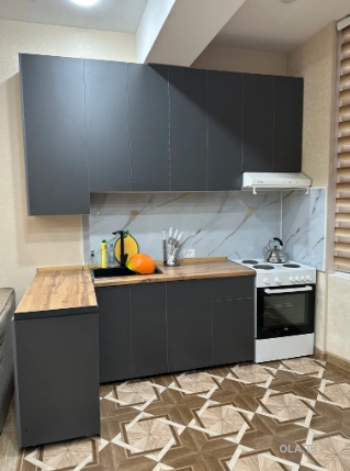 1 комнатная квартира, 11 этаж, 59 м²