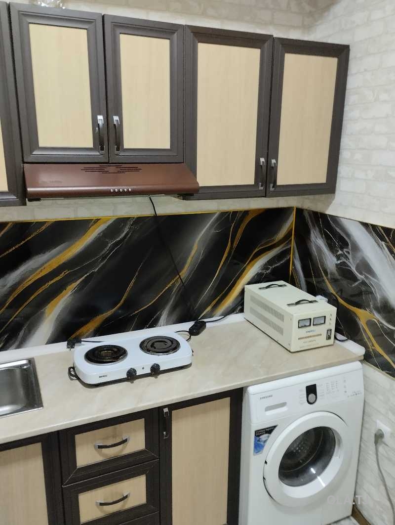 1 комнатная квартира, 3 этаж, 48 м²