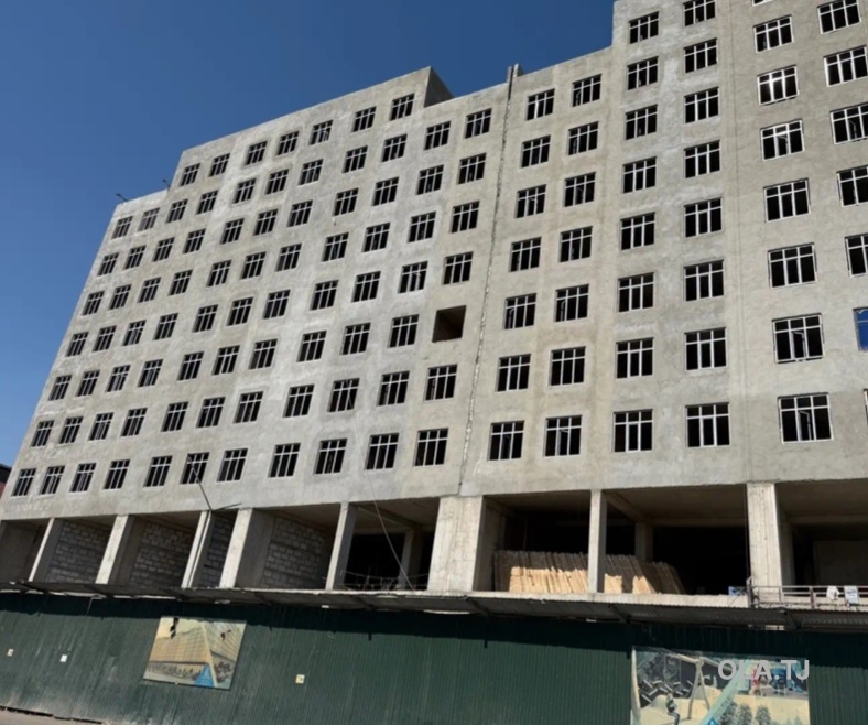 3 комнатная квартира, 3 этаж, 92 м²